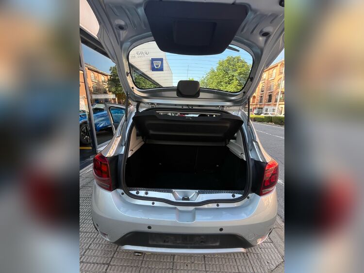 Dacia Sandero Stepway  foto 6